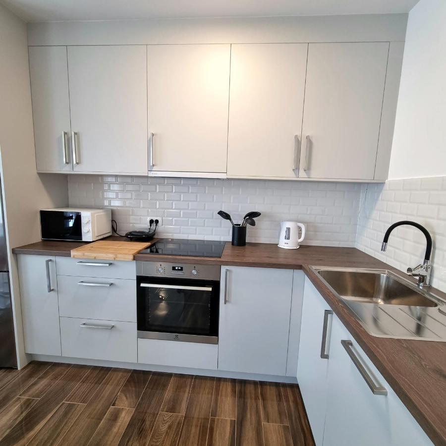 Apartments Happiness Trogir Bagian luar foto