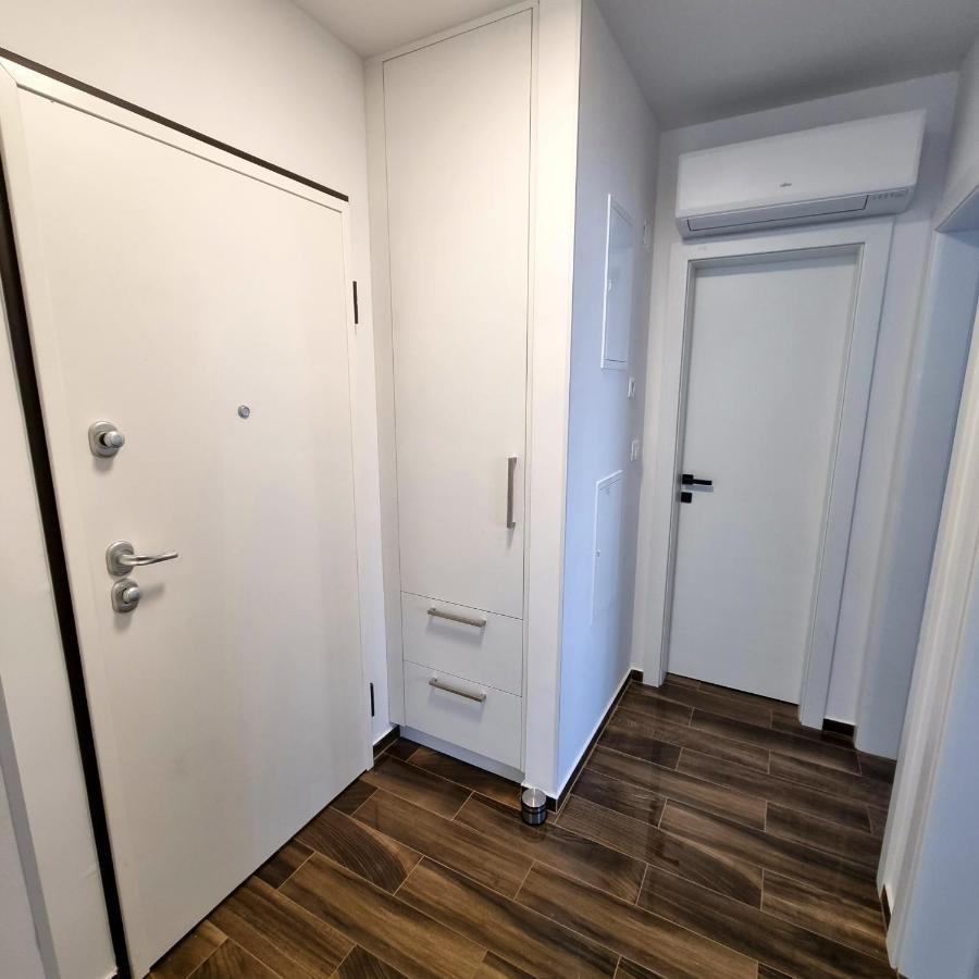 Apartments Happiness Trogir Bagian luar foto