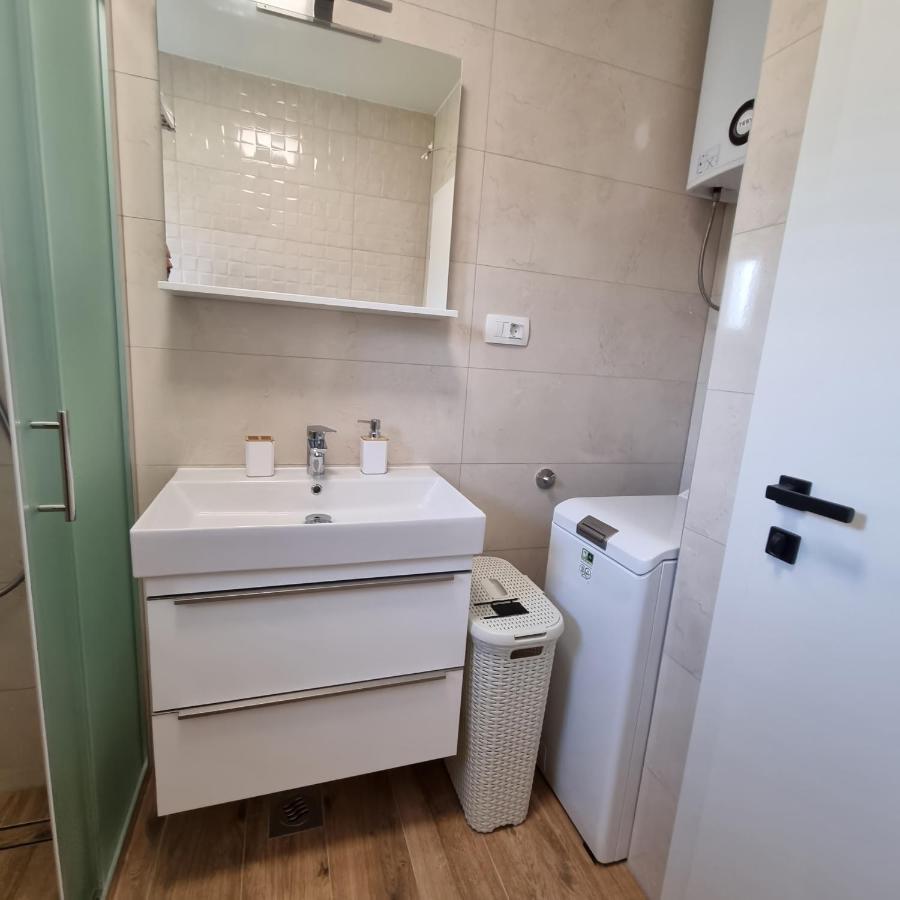 Apartments Happiness Trogir Bagian luar foto