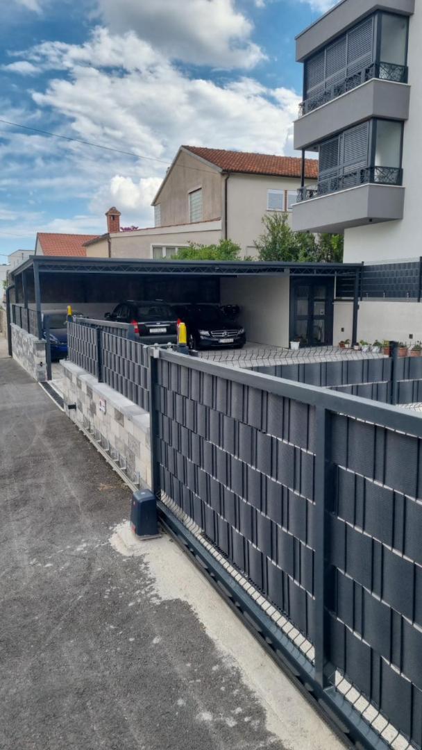Apartments Happiness Trogir Bagian luar foto